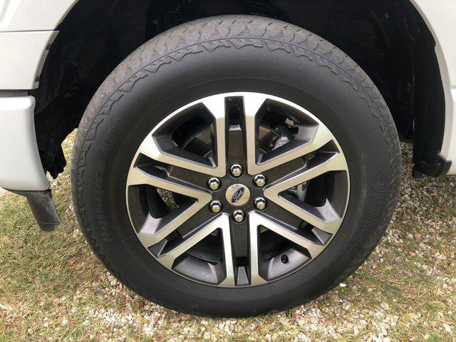 used 2023 Ford F-150 car, priced at $41,977