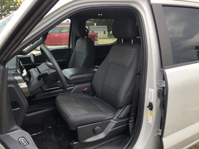 used 2023 Ford F-150 car, priced at $41,977
