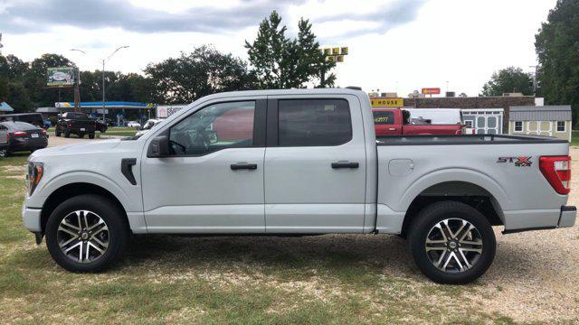 used 2023 Ford F-150 car, priced at $41,977