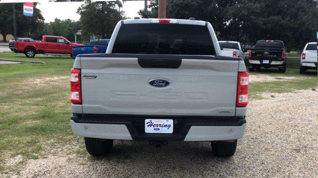 used 2023 Ford F-150 car, priced at $41,977