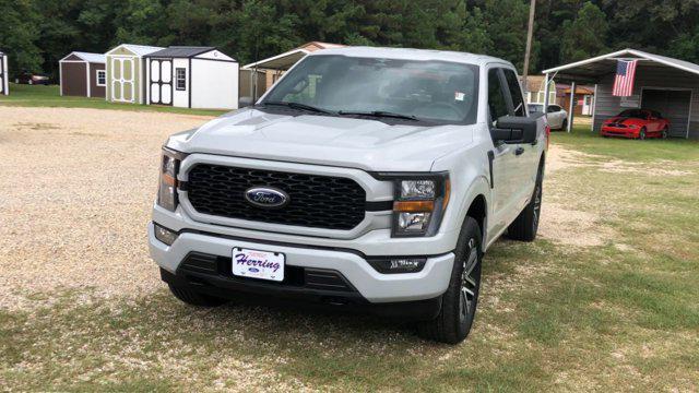 used 2023 Ford F-150 car, priced at $41,977