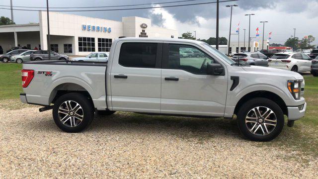 used 2023 Ford F-150 car, priced at $41,977