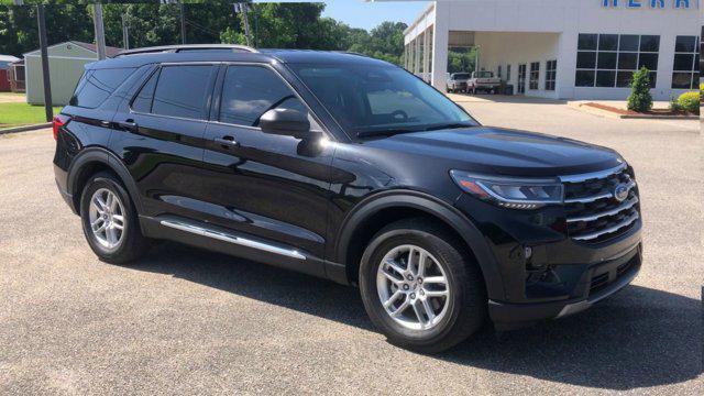 used 2025 Ford Explorer car, priced at $38,977