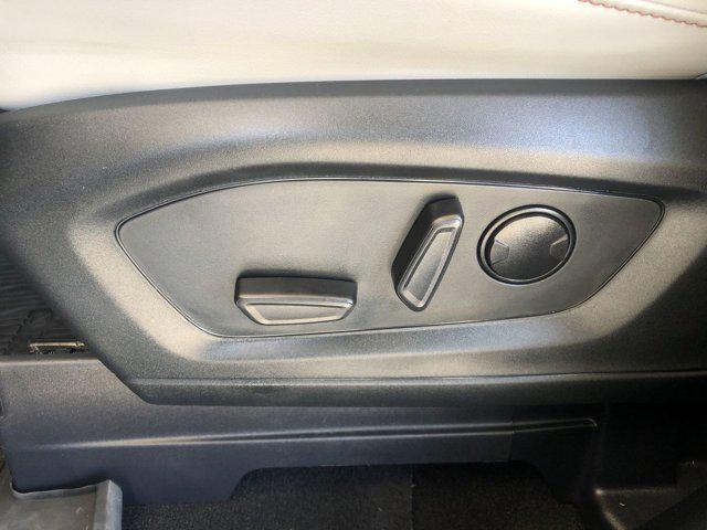 used 2025 Ford Explorer car, priced at $38,977