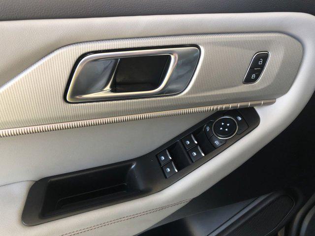 used 2025 Ford Explorer car, priced at $38,977