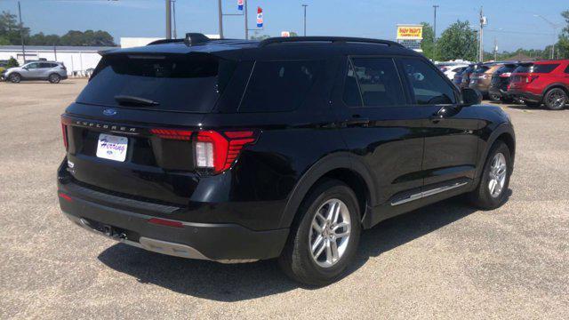 used 2025 Ford Explorer car, priced at $38,977