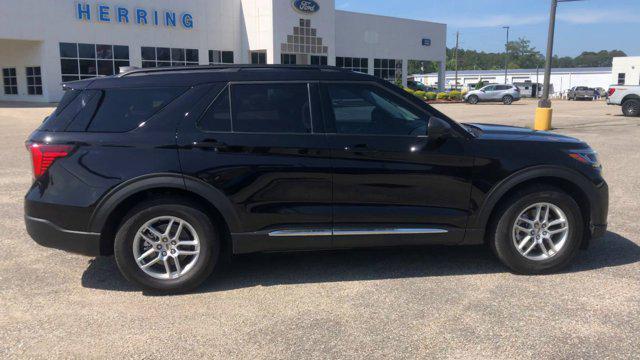 used 2025 Ford Explorer car, priced at $38,977