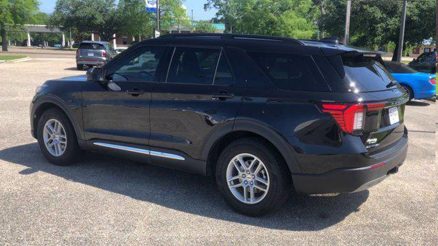 used 2025 Ford Explorer car, priced at $38,977