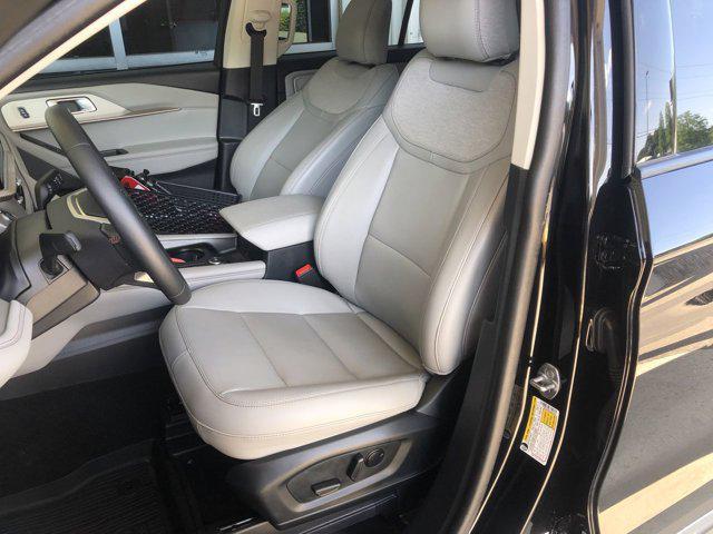 used 2025 Ford Explorer car, priced at $38,977