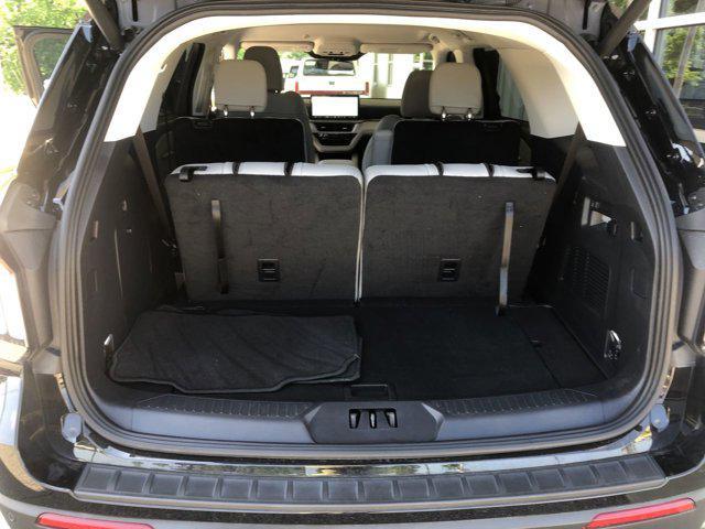 used 2025 Ford Explorer car, priced at $38,977