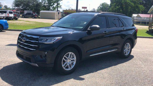 used 2025 Ford Explorer car, priced at $38,977