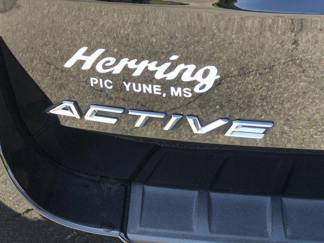 used 2025 Ford Explorer car, priced at $38,977