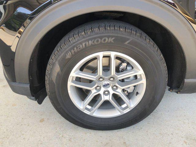 used 2025 Ford Explorer car, priced at $38,977