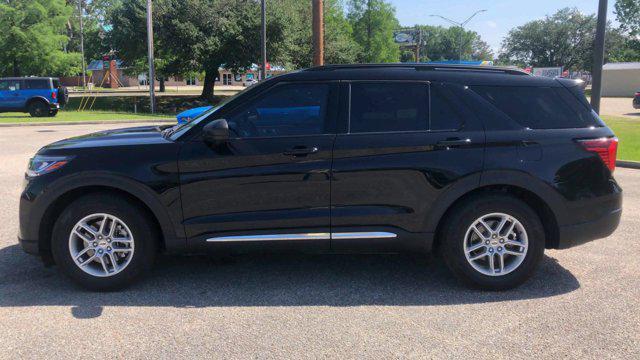 used 2025 Ford Explorer car, priced at $38,977