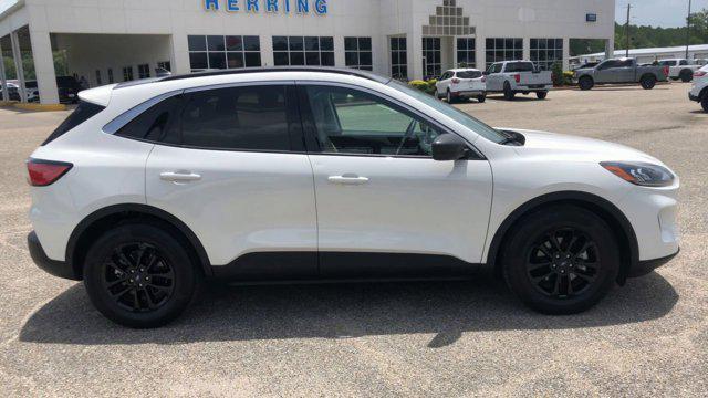 used 2022 Ford Escape car, priced at $22,977