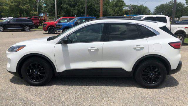 used 2022 Ford Escape car, priced at $22,977