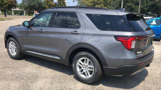 new 2025 Ford Explorer car, priced at $39,977