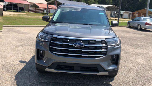 new 2025 Ford Explorer car, priced at $39,977