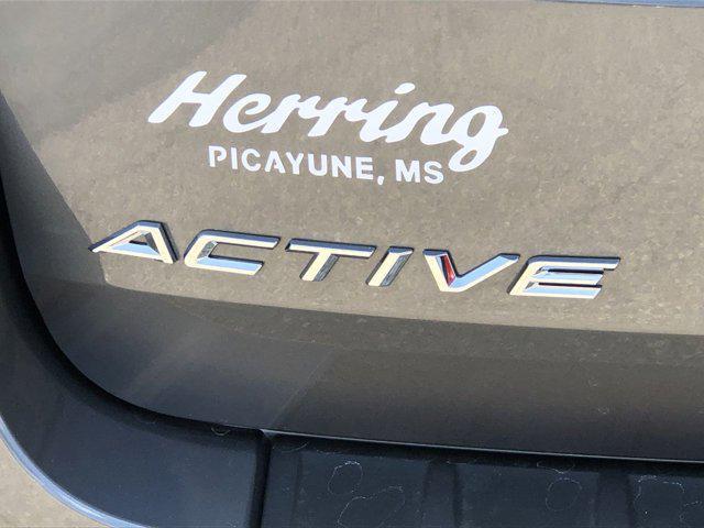 new 2025 Ford Explorer car, priced at $39,977
