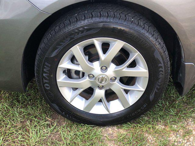 used 2018 Nissan Versa car, priced at $10,977