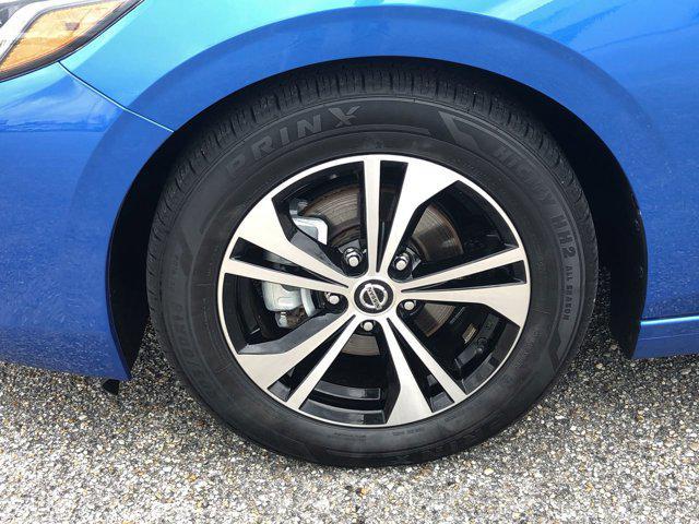 used 2023 Nissan Sentra car, priced at $19,977