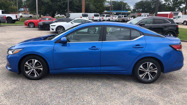 used 2023 Nissan Sentra car, priced at $19,977