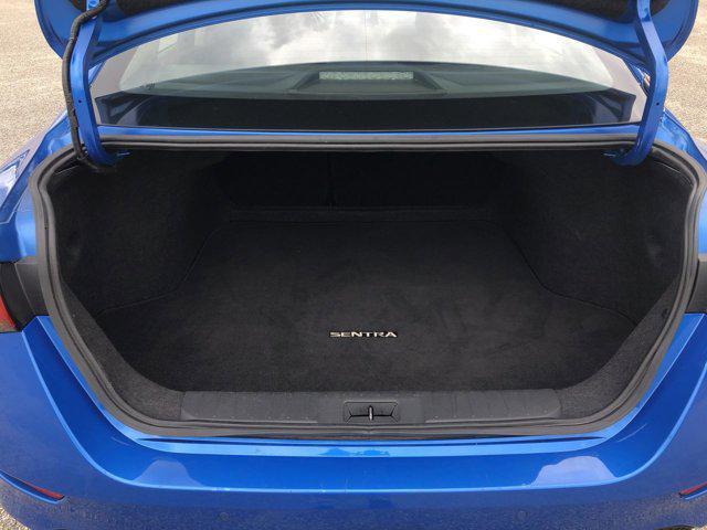 used 2023 Nissan Sentra car, priced at $19,977
