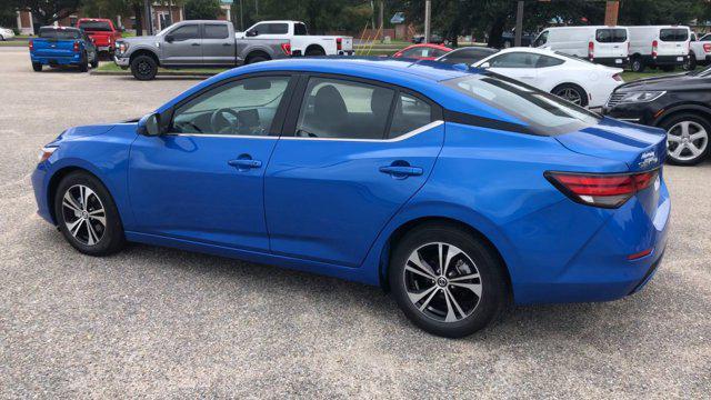 used 2023 Nissan Sentra car, priced at $19,977