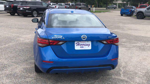 used 2023 Nissan Sentra car, priced at $19,977