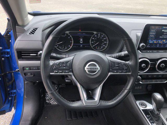 used 2023 Nissan Sentra car, priced at $19,977