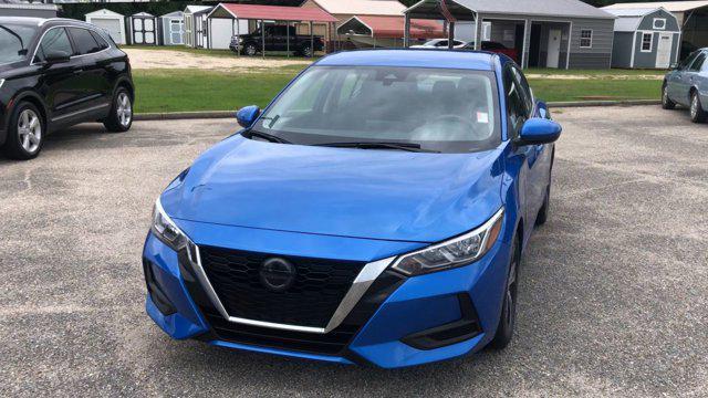 used 2023 Nissan Sentra car, priced at $19,977