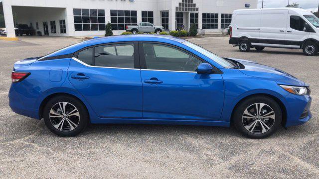 used 2023 Nissan Sentra car, priced at $19,977