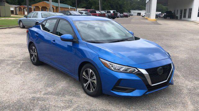 used 2023 Nissan Sentra car, priced at $19,977
