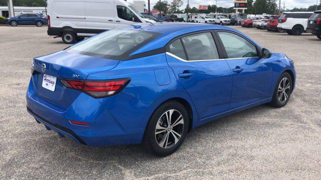 used 2023 Nissan Sentra car, priced at $19,977