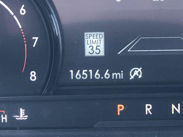 used 2021 Lincoln Corsair car, priced at $26,977