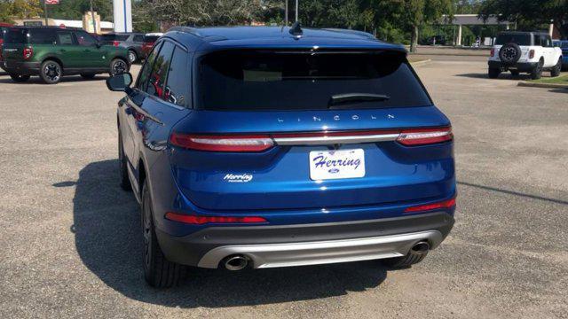 used 2021 Lincoln Corsair car, priced at $26,977