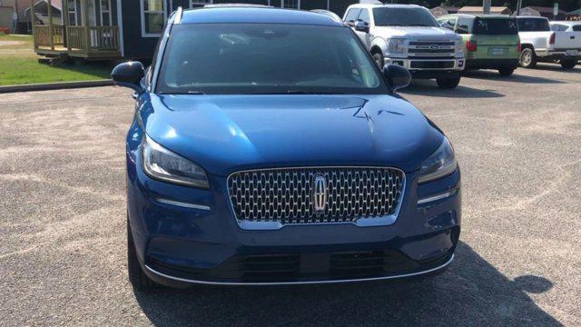 used 2021 Lincoln Corsair car, priced at $26,977