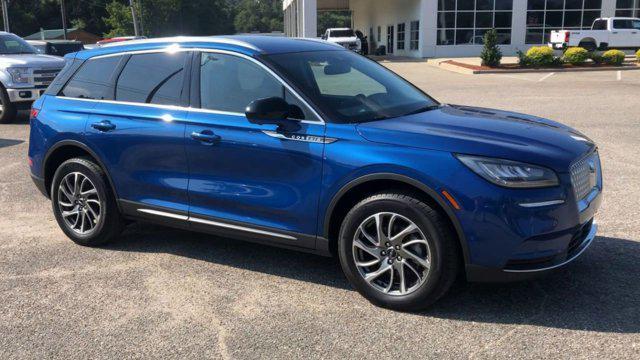 used 2021 Lincoln Corsair car, priced at $26,977