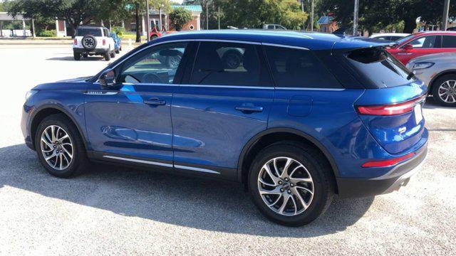 used 2021 Lincoln Corsair car, priced at $26,977