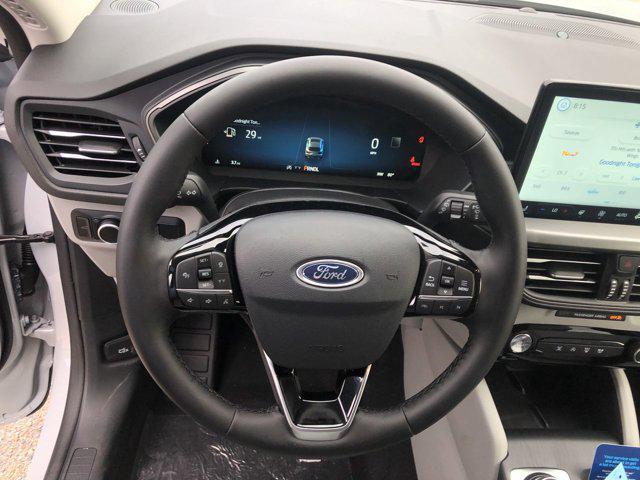 new 2025 Ford Escape car, priced at $29,977