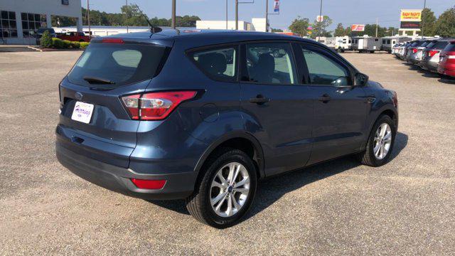used 2018 Ford Escape car, priced at $14,977