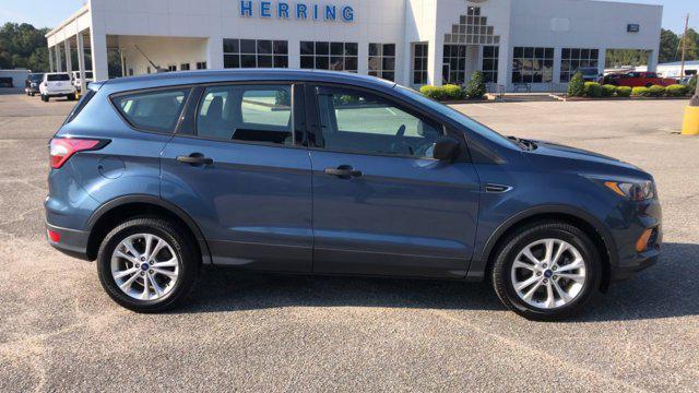 used 2018 Ford Escape car, priced at $14,977