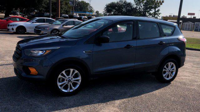 used 2018 Ford Escape car, priced at $14,977