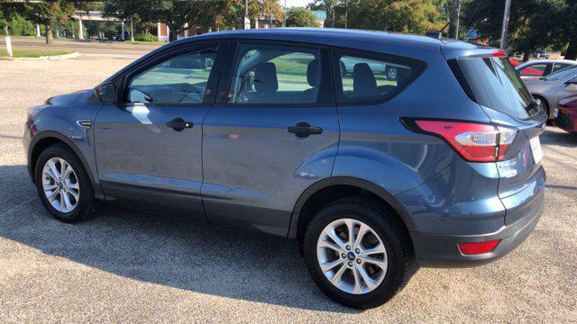 used 2018 Ford Escape car, priced at $14,977
