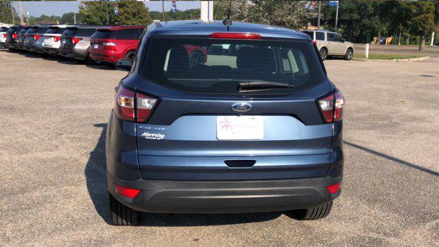 used 2018 Ford Escape car, priced at $14,977