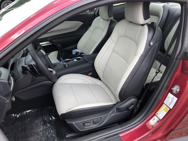 new 2025 Ford Mustang car, priced at $59,280