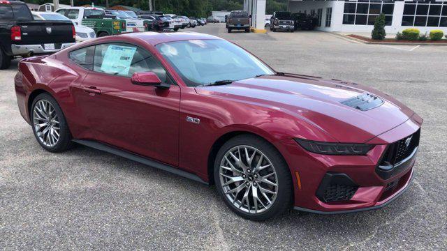new 2025 Ford Mustang car, priced at $59,280