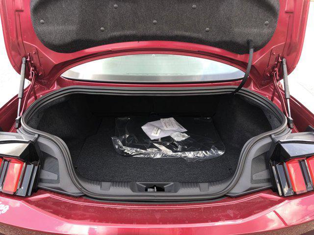 new 2025 Ford Mustang car, priced at $59,280