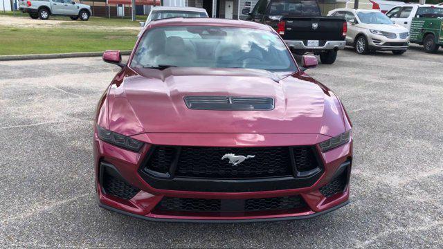 new 2025 Ford Mustang car, priced at $59,280