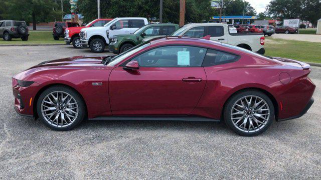 new 2025 Ford Mustang car, priced at $59,280